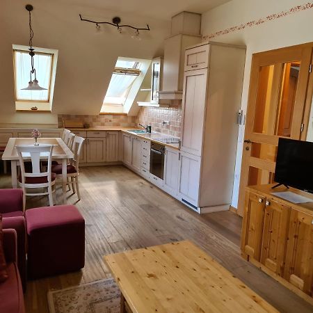 Apartmaji Sitar Ribnica na Pohorju Luaran gambar