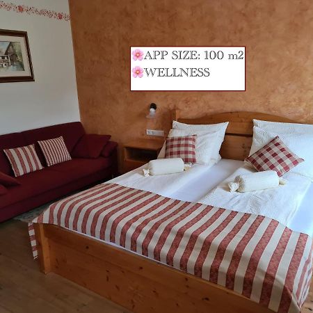 Apartmaji Sitar Ribnica na Pohorju Luaran gambar