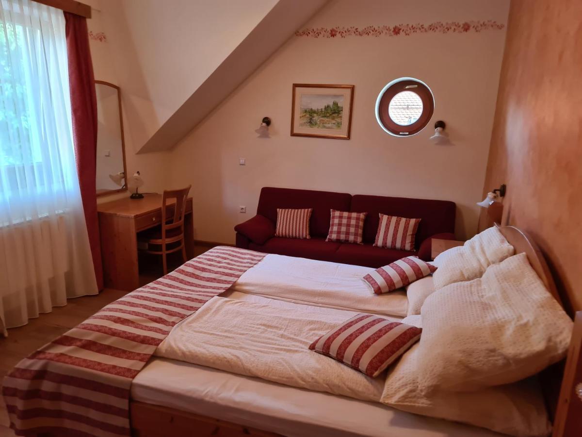 Apartmaji Sitar Ribnica na Pohorju Luaran gambar