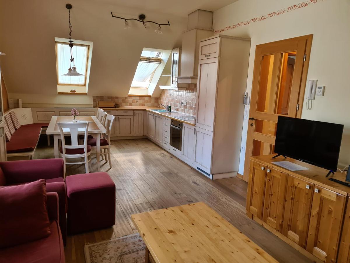 Apartmaji Sitar Ribnica na Pohorju Luaran gambar
