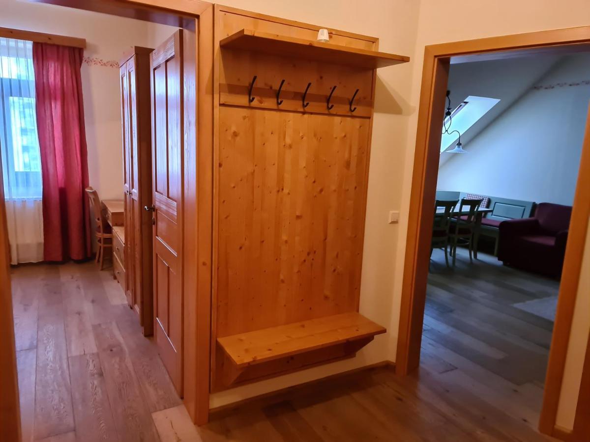 Apartmaji Sitar Ribnica na Pohorju Luaran gambar