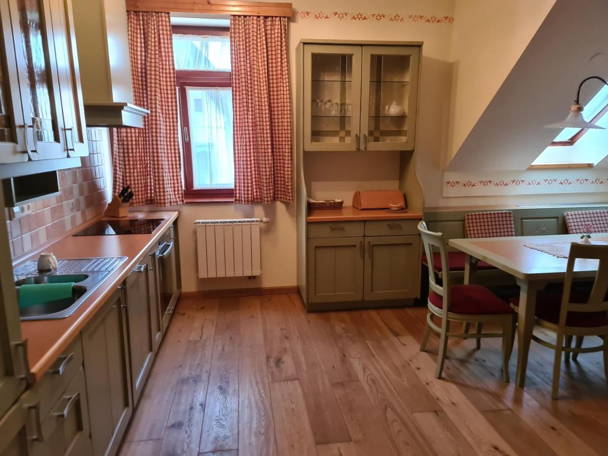 Apartmaji Sitar Ribnica na Pohorju Luaran gambar
