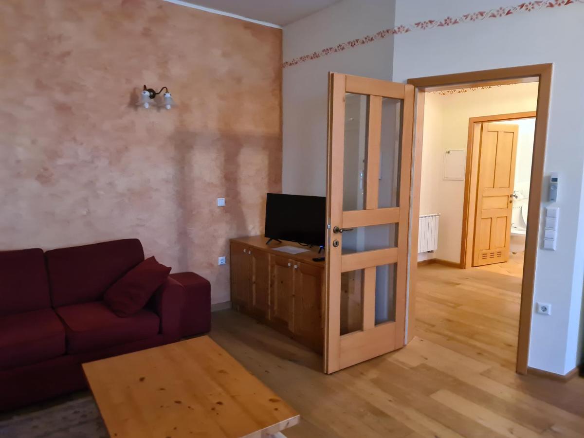 Apartmaji Sitar Ribnica na Pohorju Luaran gambar