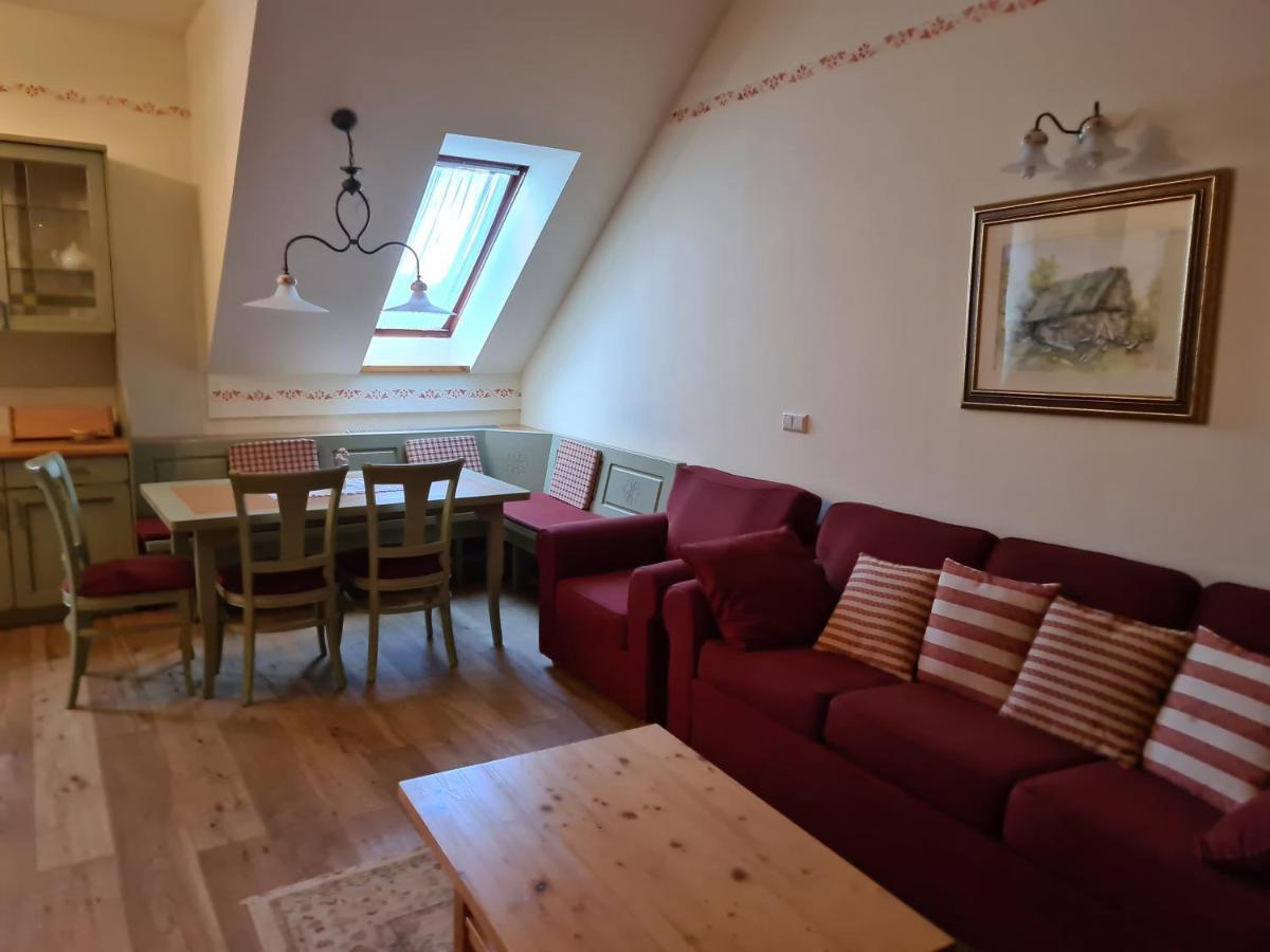 Apartmaji Sitar Ribnica na Pohorju Luaran gambar