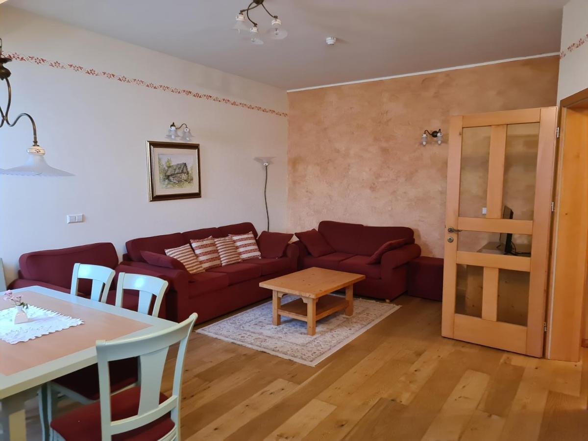 Apartmaji Sitar Ribnica na Pohorju Luaran gambar
