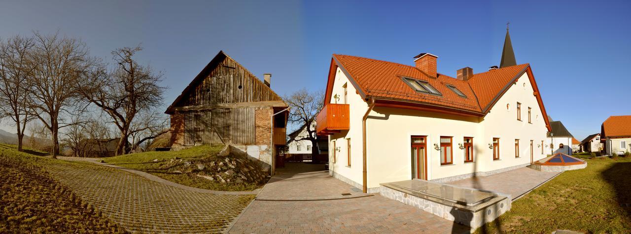 Apartmaji Sitar Ribnica na Pohorju Luaran gambar