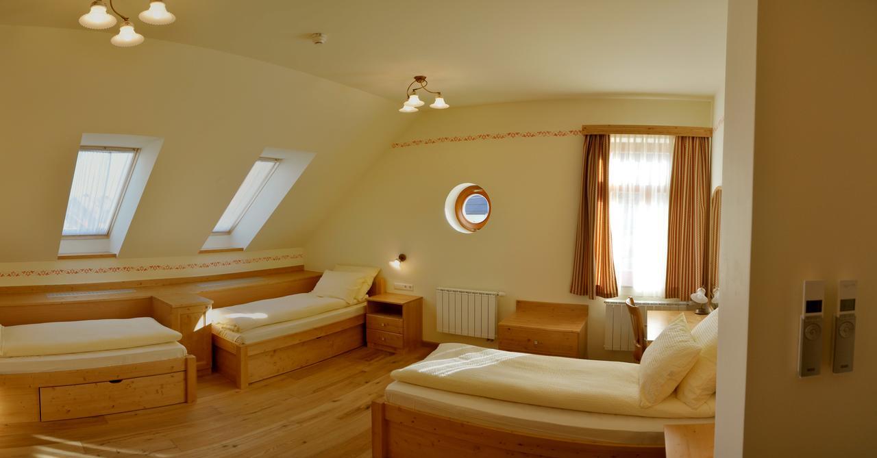 Apartmaji Sitar Ribnica na Pohorju Luaran gambar