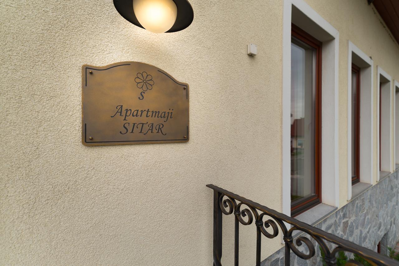 Apartmaji Sitar Ribnica na Pohorju Luaran gambar