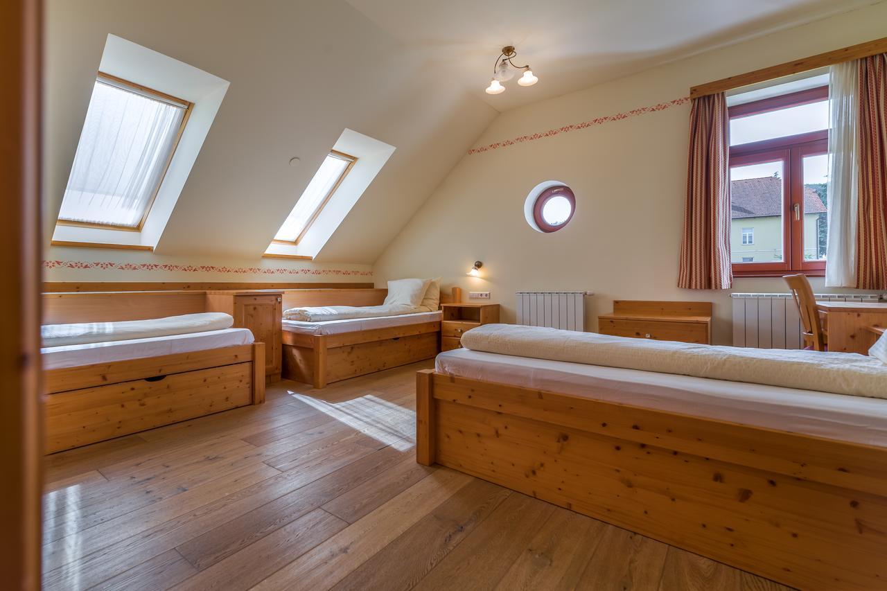 Apartmaji Sitar Ribnica na Pohorju Luaran gambar