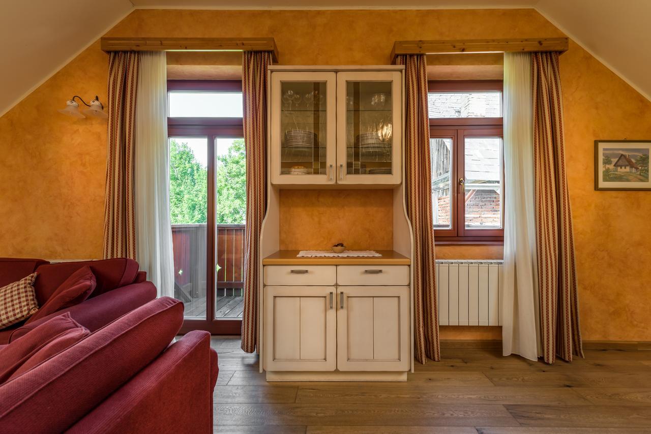 Apartmaji Sitar Ribnica na Pohorju Luaran gambar