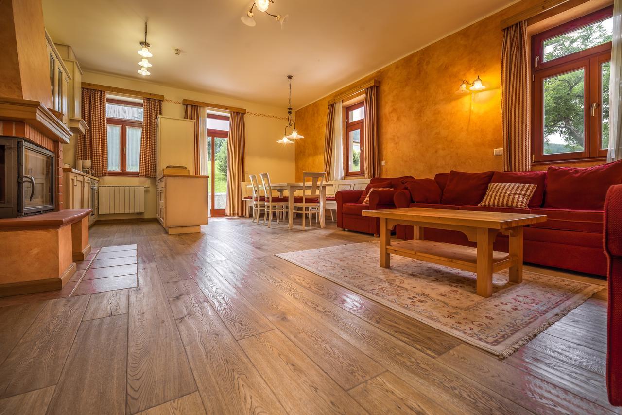 Apartmaji Sitar Ribnica na Pohorju Luaran gambar