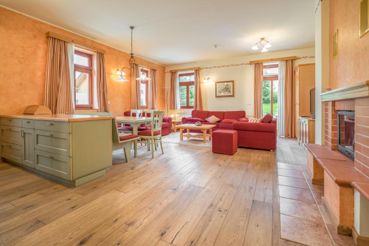 Apartmaji Sitar Ribnica na Pohorju Luaran gambar