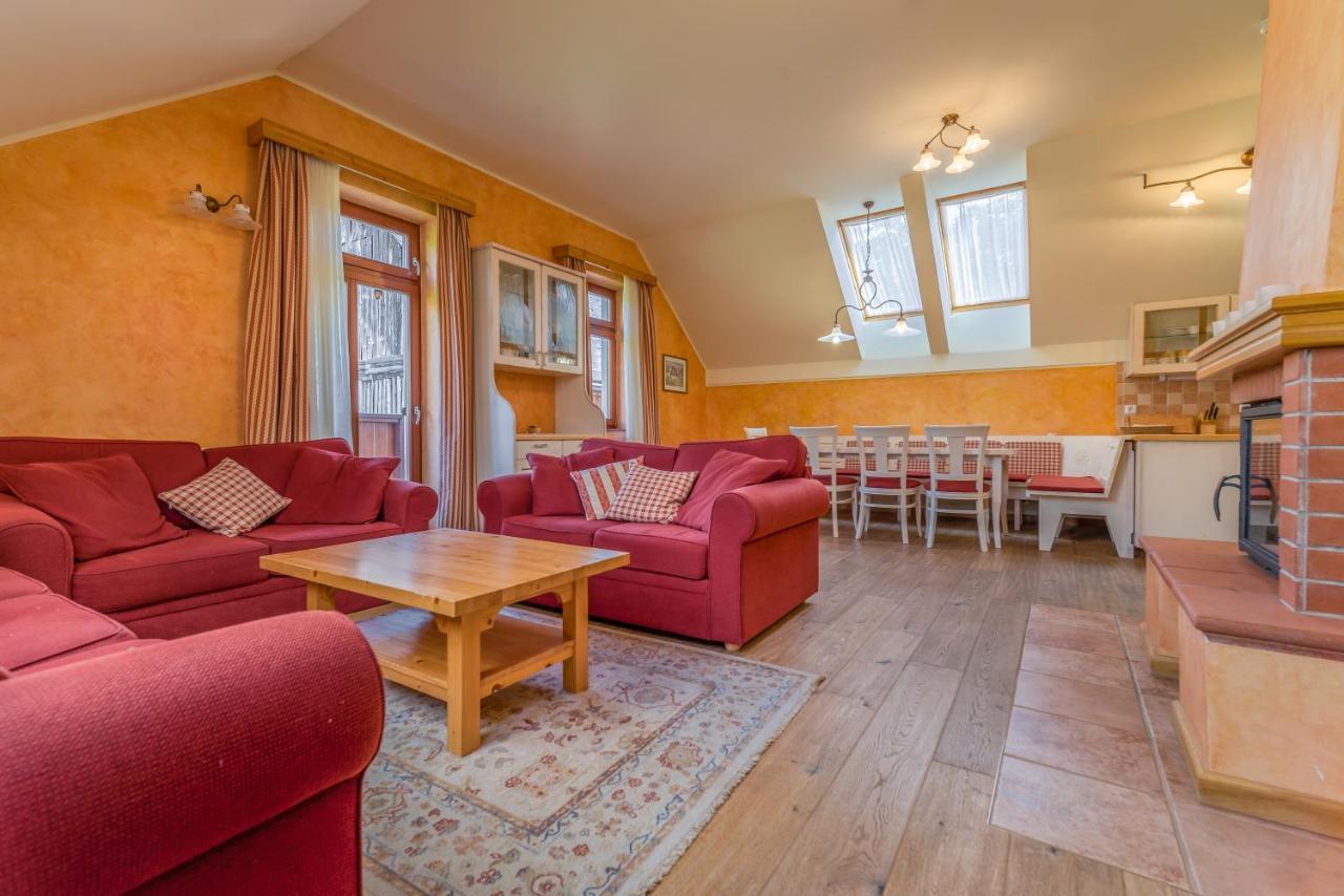 Apartmaji Sitar Ribnica na Pohorju Luaran gambar
